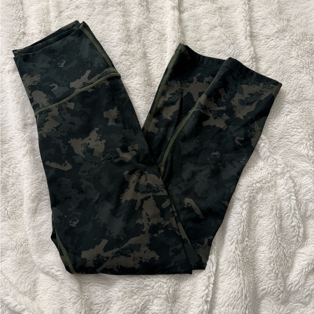 Colorfulkoala Women’s Camouflage Leggings